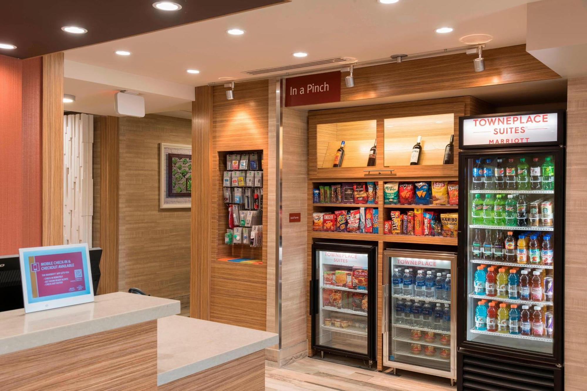 Towneplace Suites By Marriott Ontario-Mansfield Esterno foto