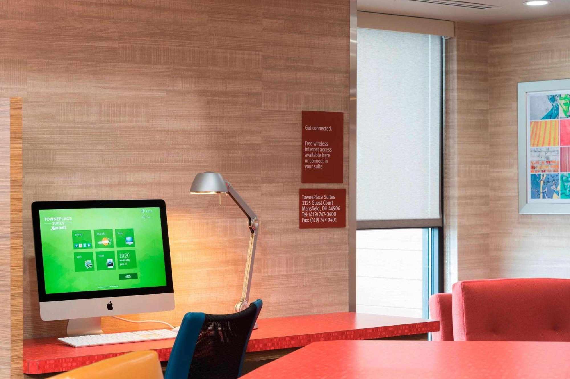Towneplace Suites By Marriott Ontario-Mansfield Esterno foto