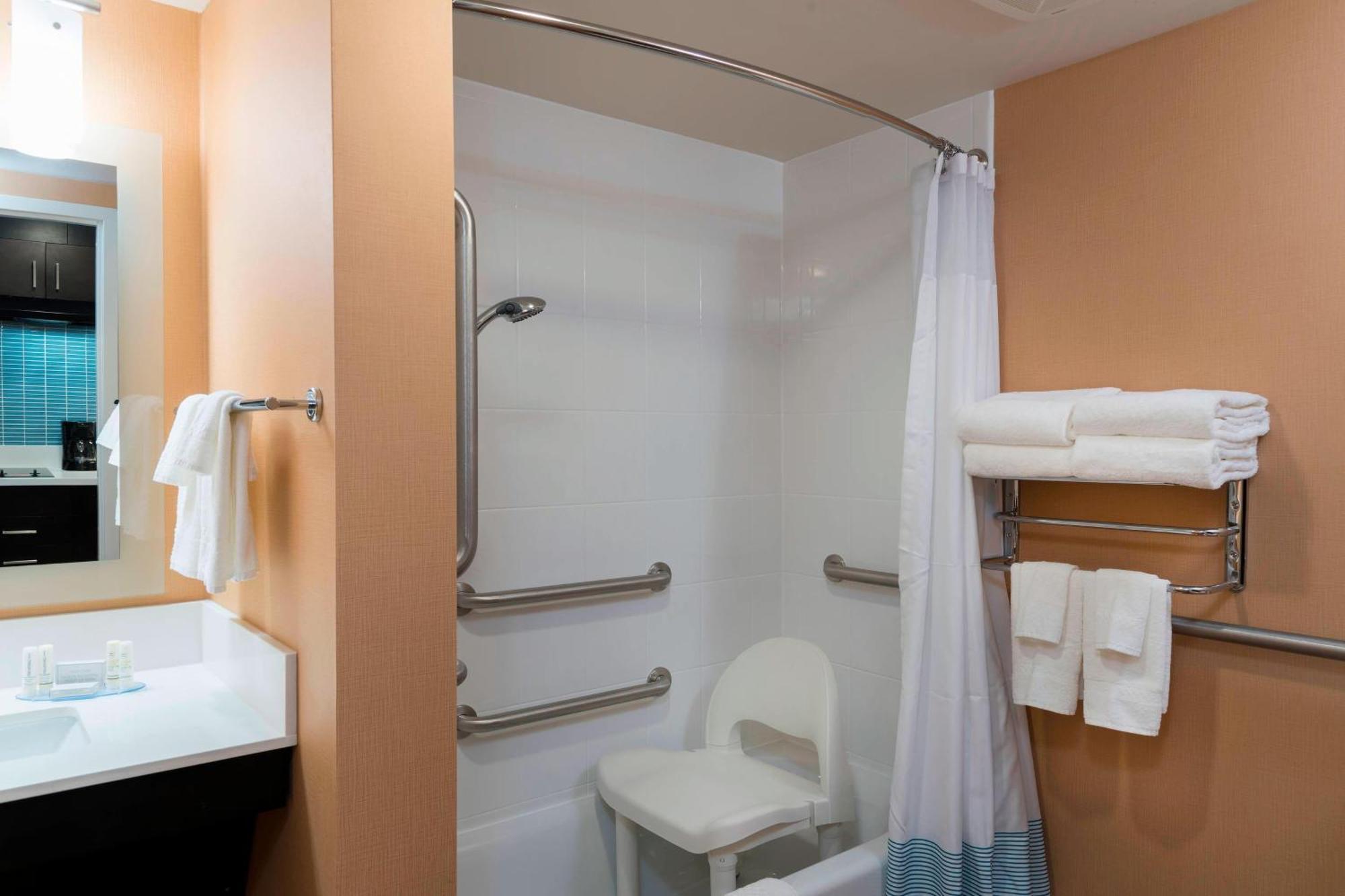 Towneplace Suites By Marriott Ontario-Mansfield Esterno foto
