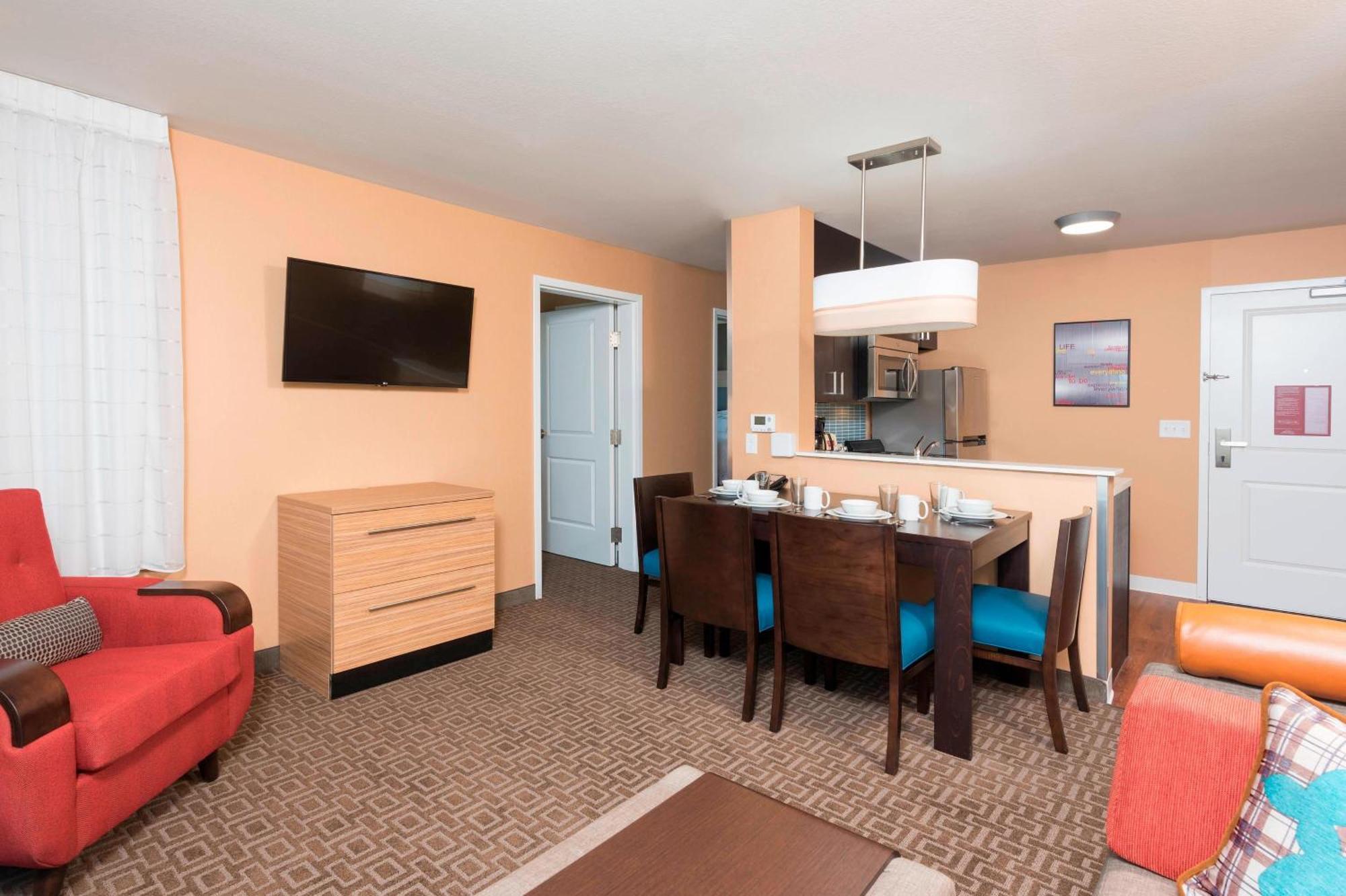 Towneplace Suites By Marriott Ontario-Mansfield Esterno foto