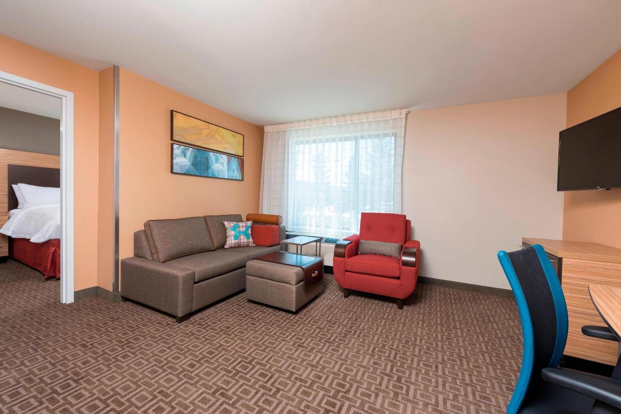 Towneplace Suites By Marriott Ontario-Mansfield Esterno foto