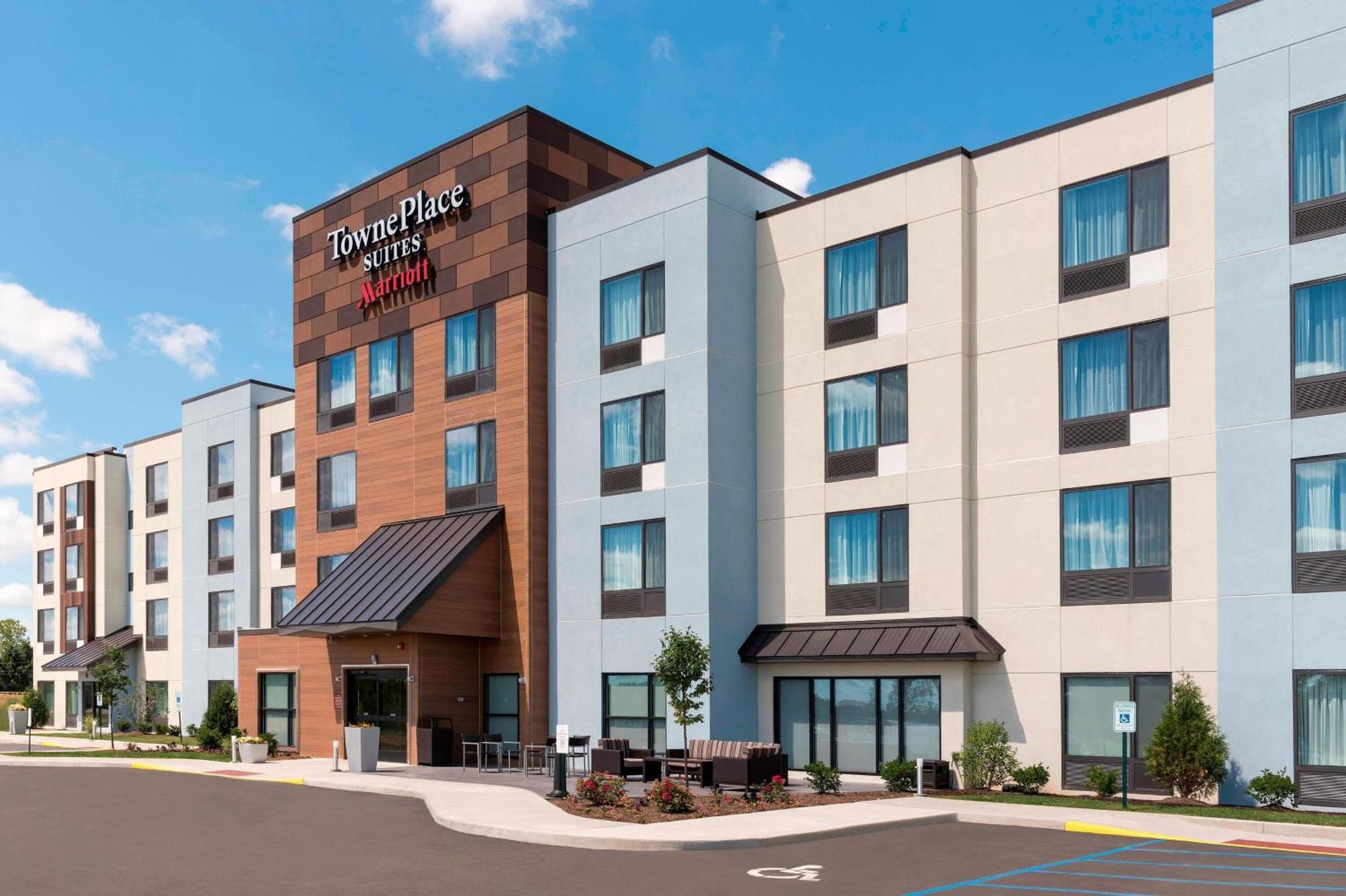 Towneplace Suites By Marriott Ontario-Mansfield Esterno foto