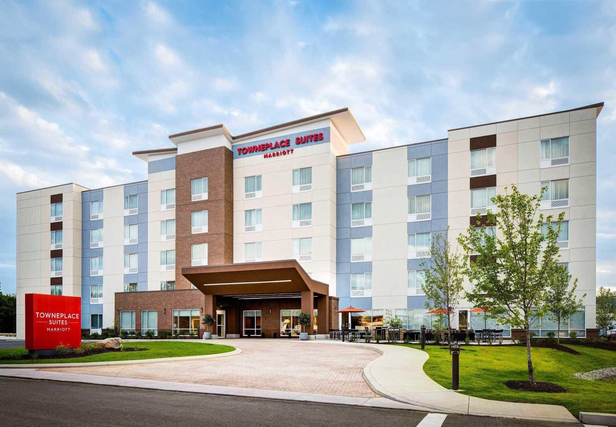 Towneplace Suites By Marriott Ontario-Mansfield Esterno foto