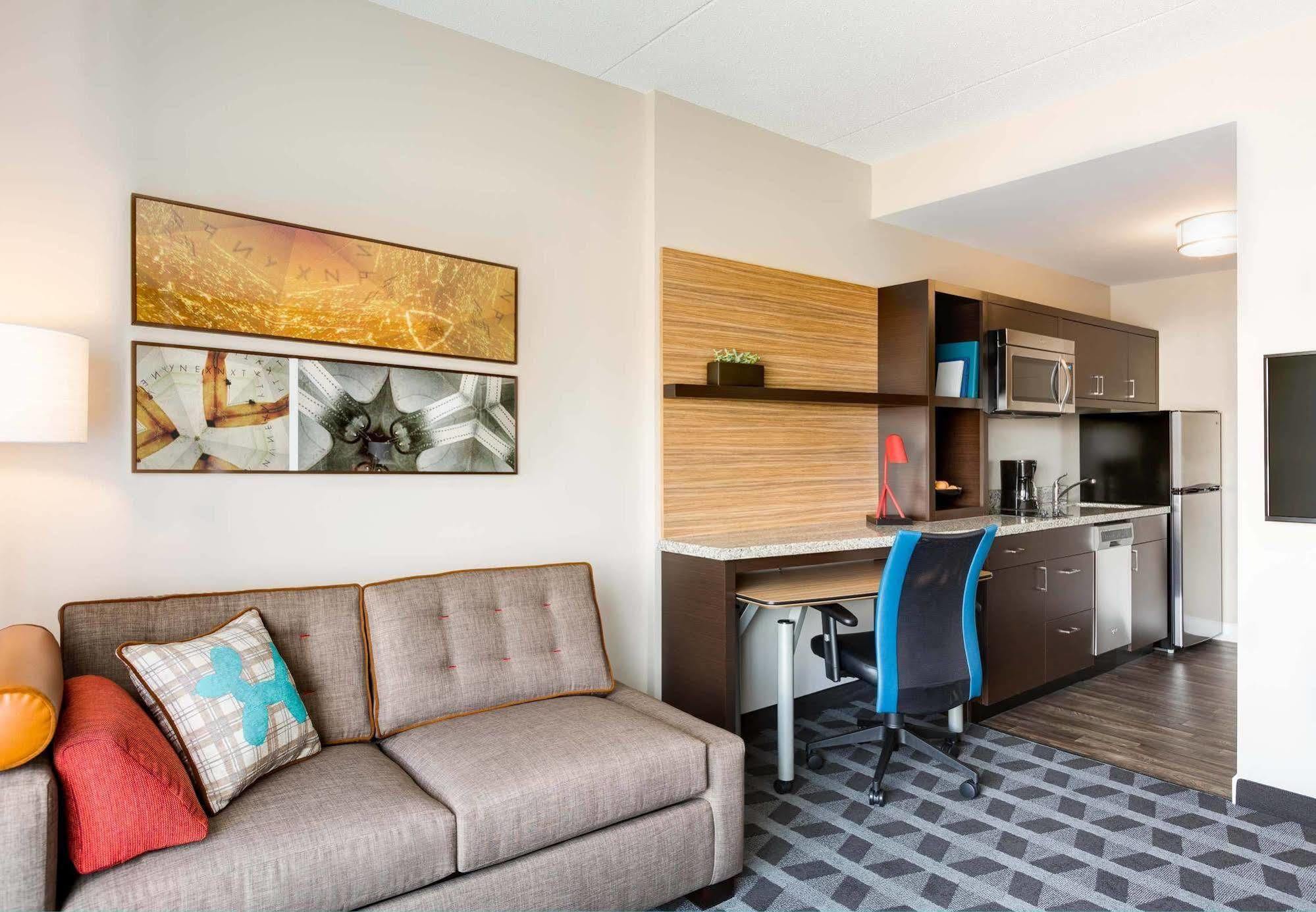 Towneplace Suites By Marriott Ontario-Mansfield Esterno foto