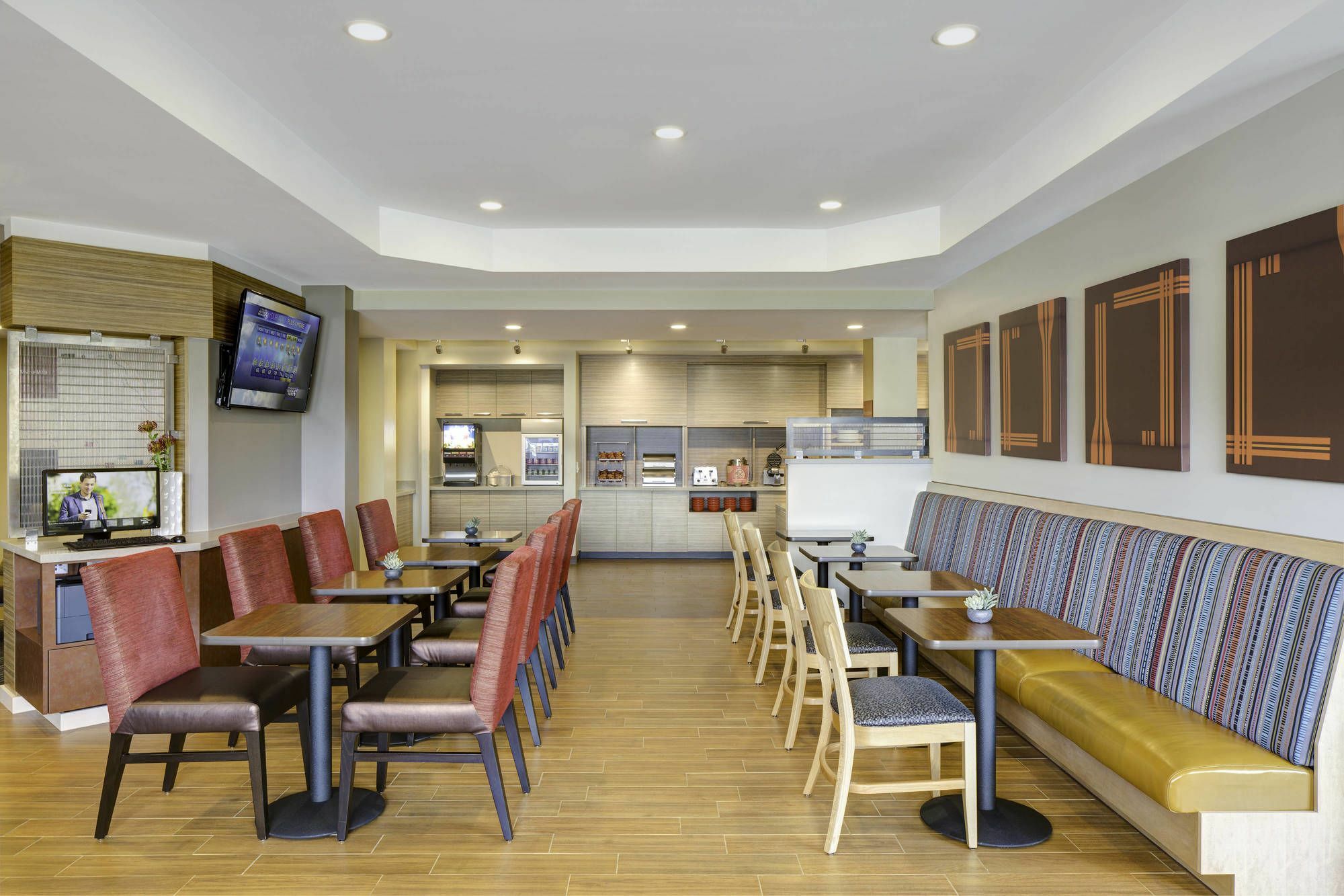 Towneplace Suites By Marriott Ontario-Mansfield Esterno foto