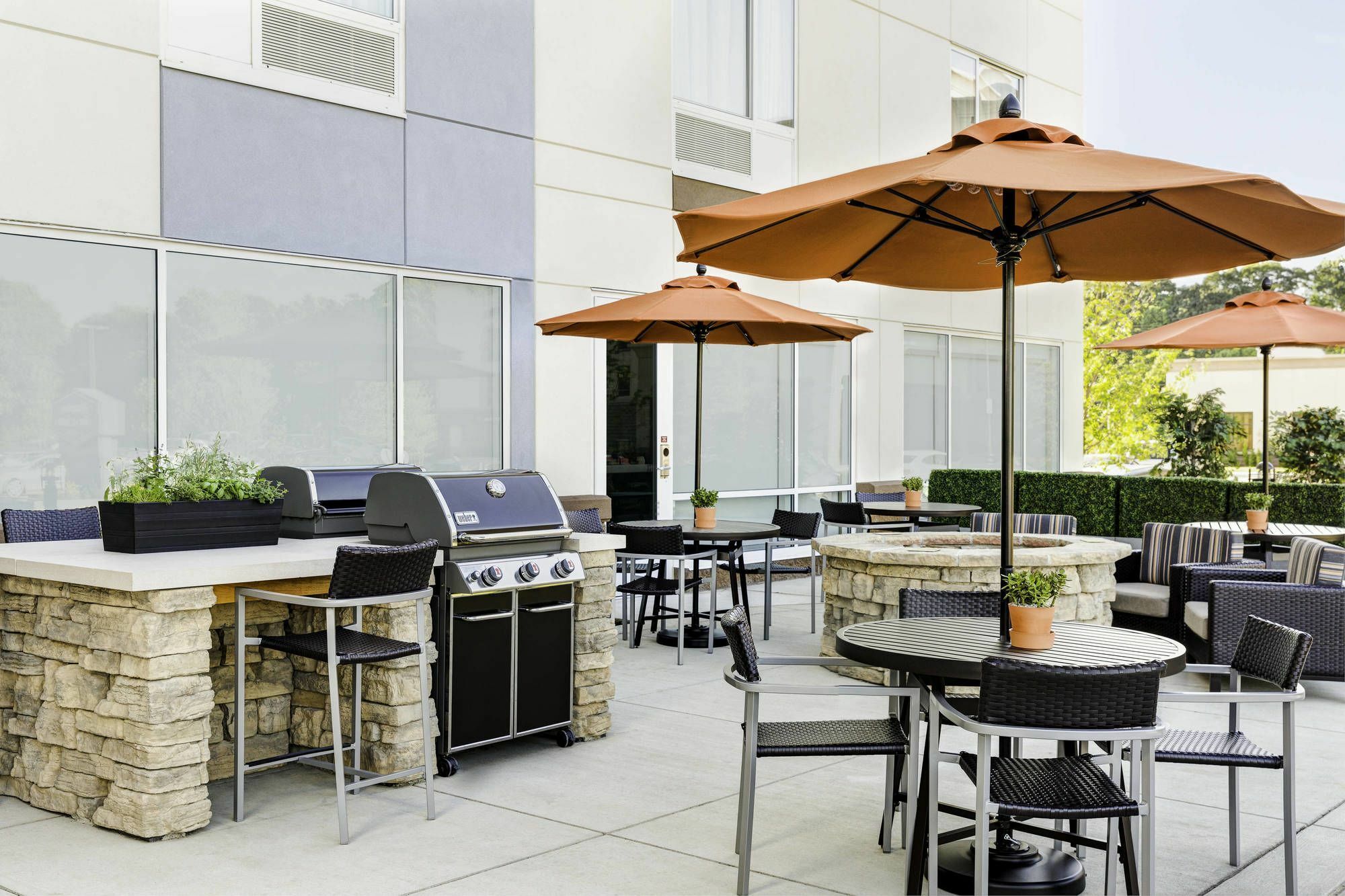 Towneplace Suites By Marriott Ontario-Mansfield Esterno foto