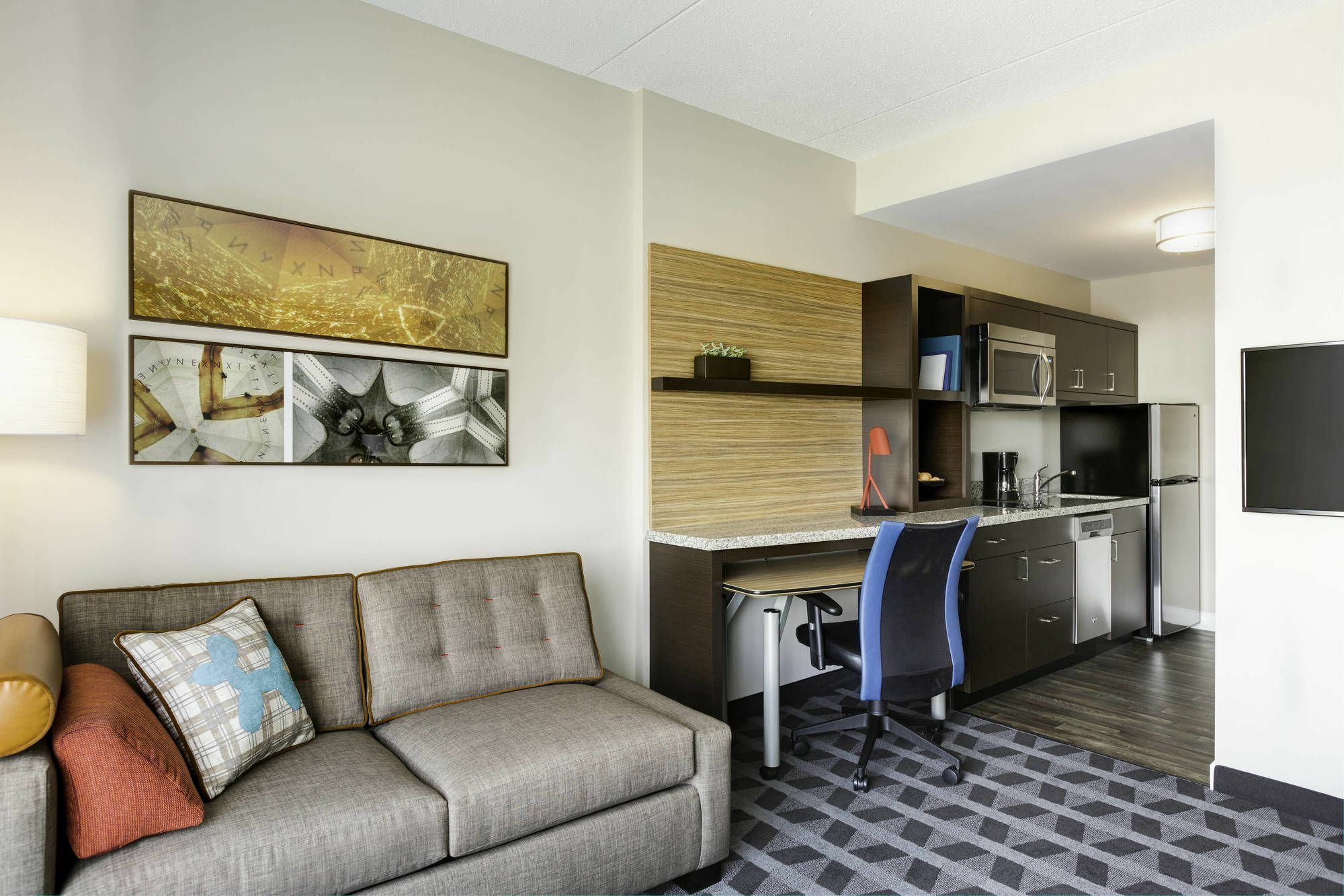 Towneplace Suites By Marriott Ontario-Mansfield Esterno foto