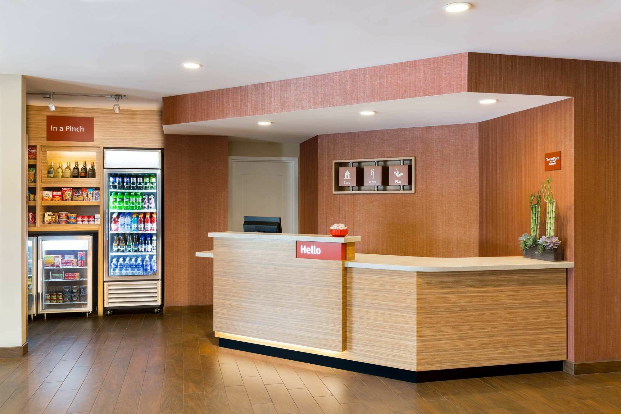 Towneplace Suites By Marriott Ontario-Mansfield Esterno foto