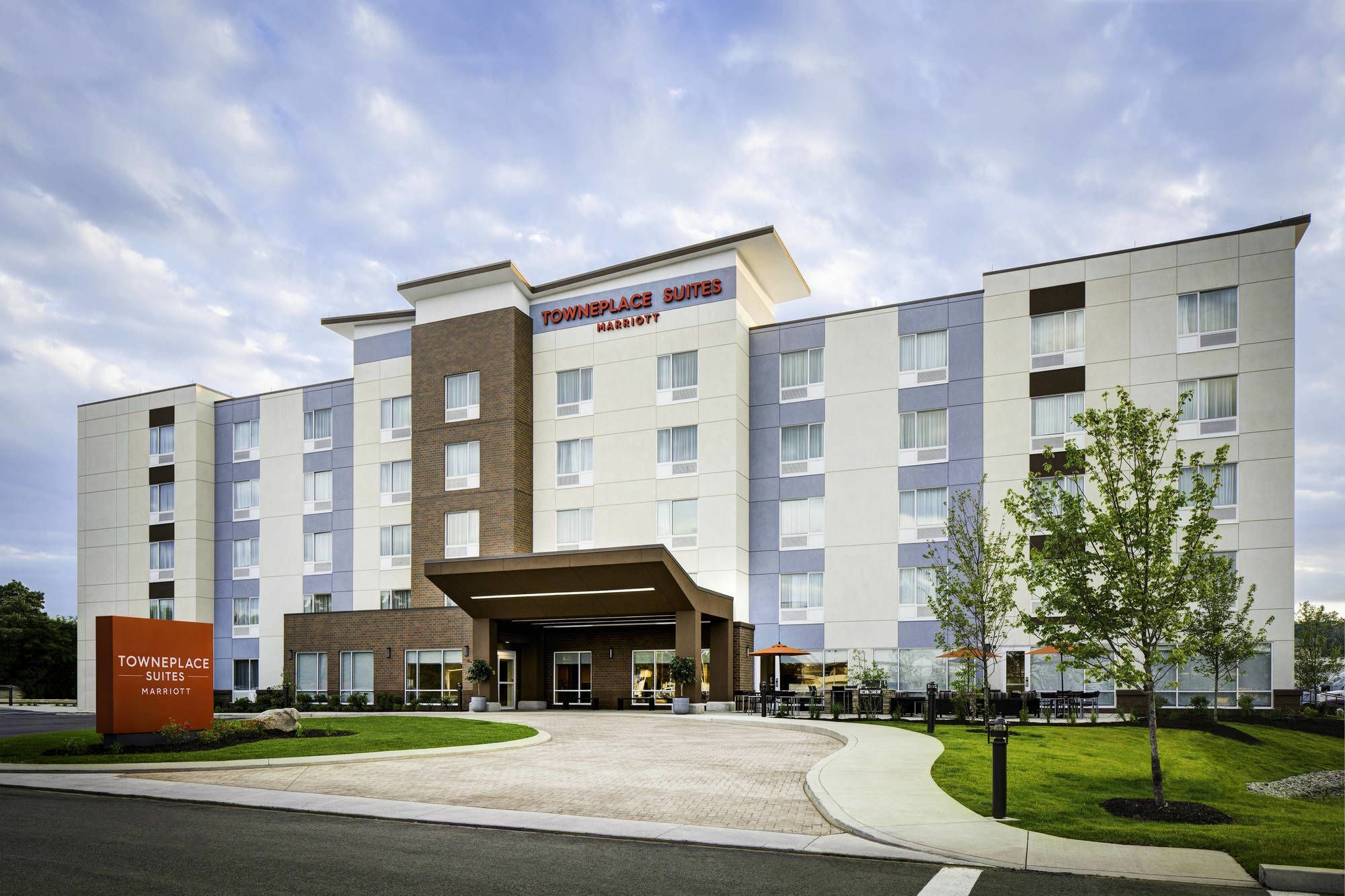 Towneplace Suites By Marriott Ontario-Mansfield Esterno foto